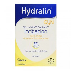 Hydralin Gyn calming cleansing gel Irritation...