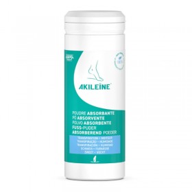 AKILEINE Poudre absorbante : transpiration des pieds