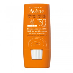 Stick for sensitive areas SPF 50+ AVENE