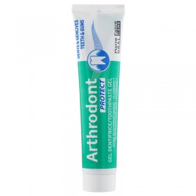 Arthrodont protect gel dentifrice : dents et...