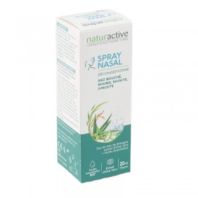 Nasal spray with essential oils 20 ml -...