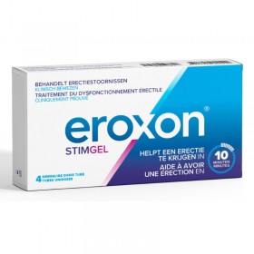 Eroxon Stimgel 4 single doses