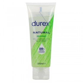 Durex Natural : gel lubrifiant naturel - 100 ml