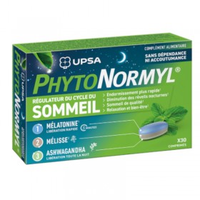 Phytonormyl 30 tablets - UPSA