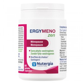 Ergymeno Zen Nutergia - 60 capsules