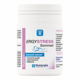 Ergystress Sleep NUTERGIA