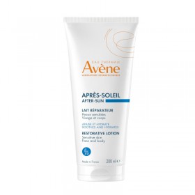 After-sun restorative lotion 200ml / 400ml - AVENE