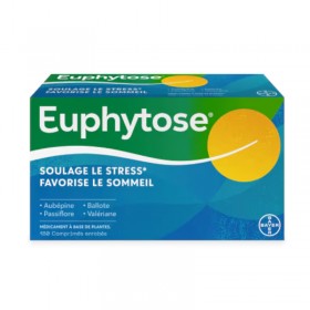 Euphytose stress et sommeil - 120 comprimés...