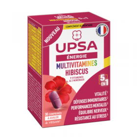 UPSA Energy Multivitamin 5 in 1