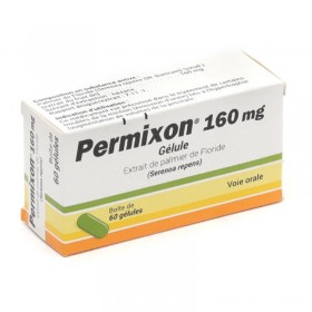 Permixon 160 mg - PIERRE FABRE HEALTH CARE