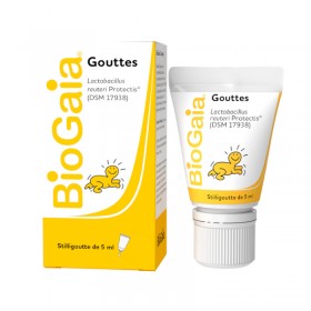 BioGaia probiotic drops 5ml