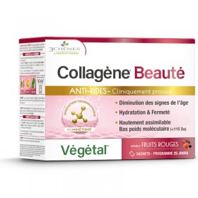 Les 3 Chenes Beauty Collagen 25 sachets