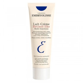 Lait crème retinol-like multi-fonctions EMBRYOLISSE 75ml