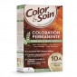 Coloration permanente 10A...