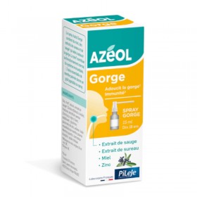 Azeol throat spray - PILEJE