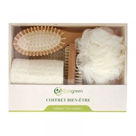 Coffret de bain - ESTIGREEN