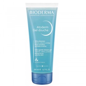 Atoderm gel douche 200ml - Bioderma