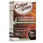 Coloration permanente 5W...