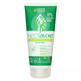 Nectaloe gel hyratant à l'aloé vera bio 150 ml...