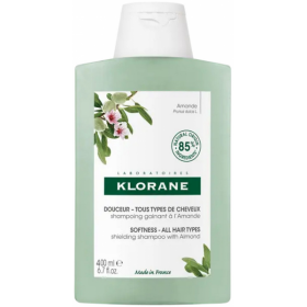 Shampoing au lait d'amande - KLORANE