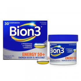 Bion 3 vitalité 50+