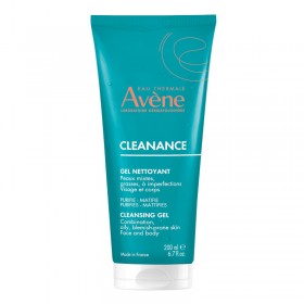 Cleanance cleansing gel - AVENE