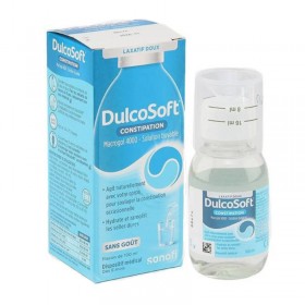 Dulcosoft 100 ml oral solution - SANOFI