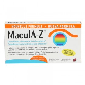 Macula-Z tablets Horus Pharma