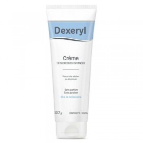 Dexeryl crème en 250ml et 500ml