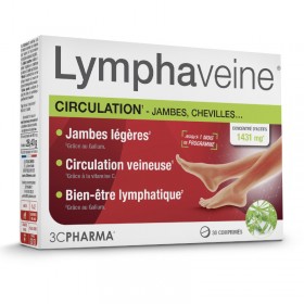 3C PHARMA Lymphaveine tablets