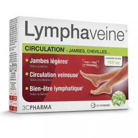 Lymphaveine® 3 Chênes