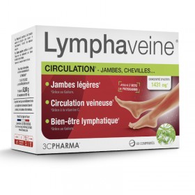 Lymphaveine  - 3C PHARMA