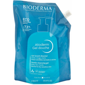 Atoderm shower gel 1liter - Bioderma