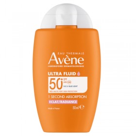 avene spf50+ eclat/radiance 50ml