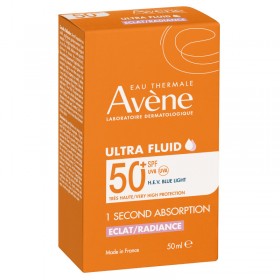 avene spf50+ eclat/radiance 50ml