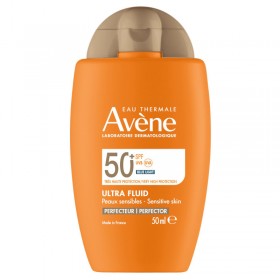 AVENE Solaire Ultra fluid Perfecteur 50+ 50ml