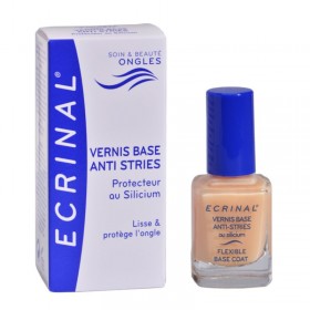 Vernis base anti-stries - ECRINAL