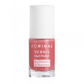 Vernis à ongles bois de rose ECRINAL