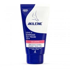 Crème de gommage pieds AKILEINE