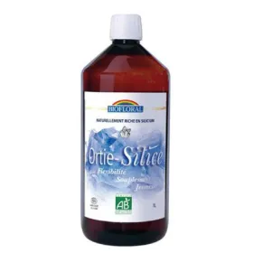 Ortie-Silice BIO Solution buvable 1 litre BIOFLORAL