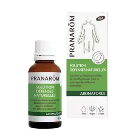 Aromaforce Solution Défenses Naturelles Bio 30 ml PRANAROM