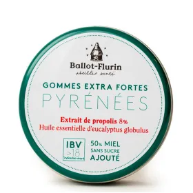 Gommes Extra Fortes Pyrénées BIO BALLOT FLURIN