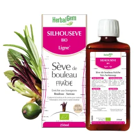 Silhousève BIO Minceur et Ligne 250 ml HERBALGEM