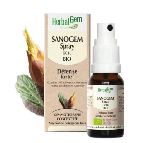 Sanogem BIO Spray 10 ml Défense Forte GC18 HERBALGEM