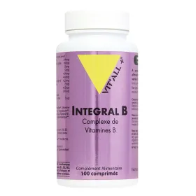 Integral B 100 comprimés VIT'ALL+