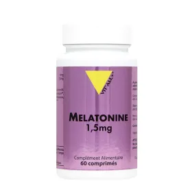 Melatonine 1.5 mg 60 comprimés VIT'ALL+