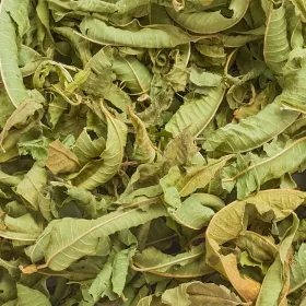 Verveine odorante BIO Feuille coupée Tisane vrac 250 g