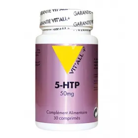 5-HTP (Griffonia) 30 gélules VIT'ALL+