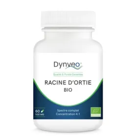 Ortie racine BIO 4:1 60 gélules DYNVEO