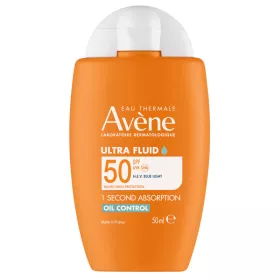 AVENE Solaire Ultra fluid Oil control SPF 50 50ml
